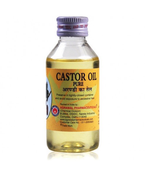 ADPL Castor Oil, 100ml